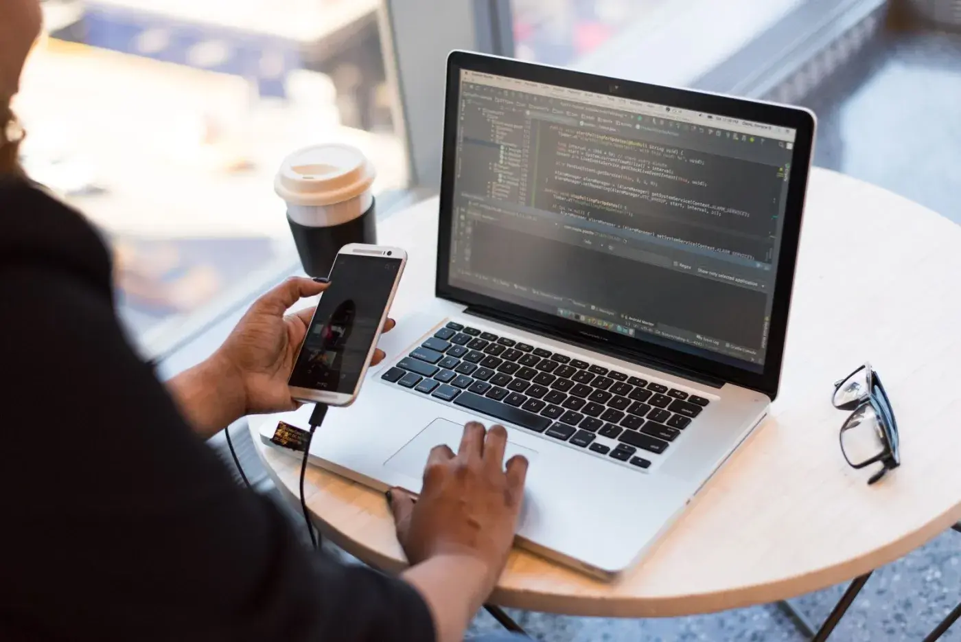 Enterprise Applications services by Blacklemur Innovations