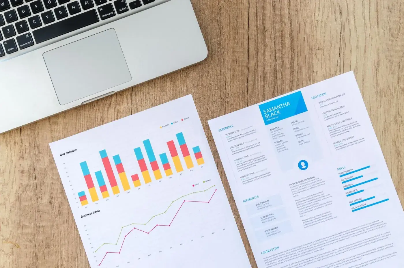 ERP Solutions services by Blacklemur Innovations