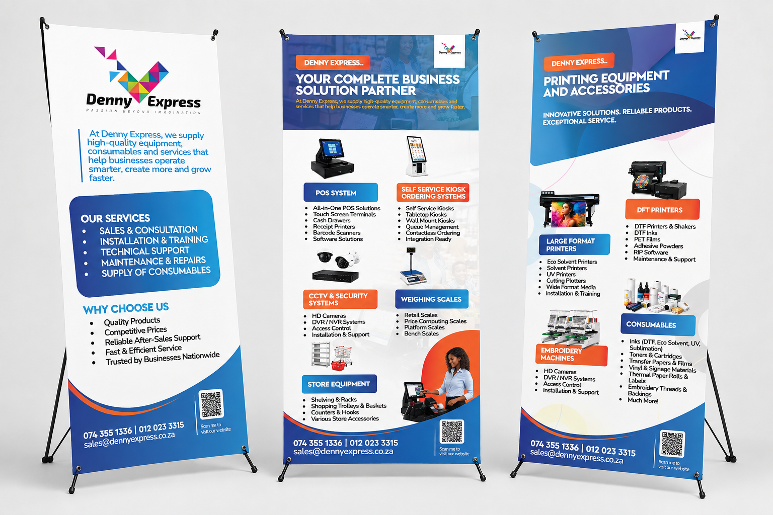 Dennpos — Banner Design & Printing — Dennpos