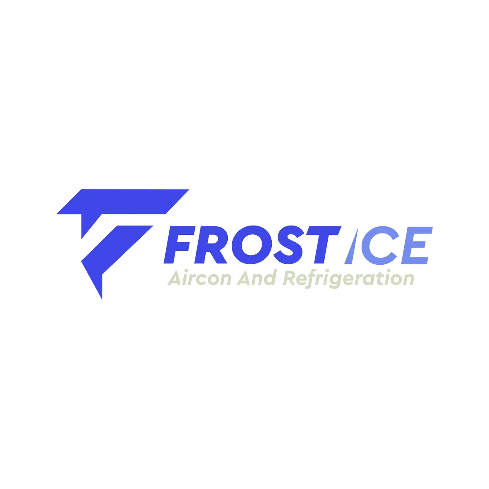 Frost Ice — Brand Identity — Frost Ice