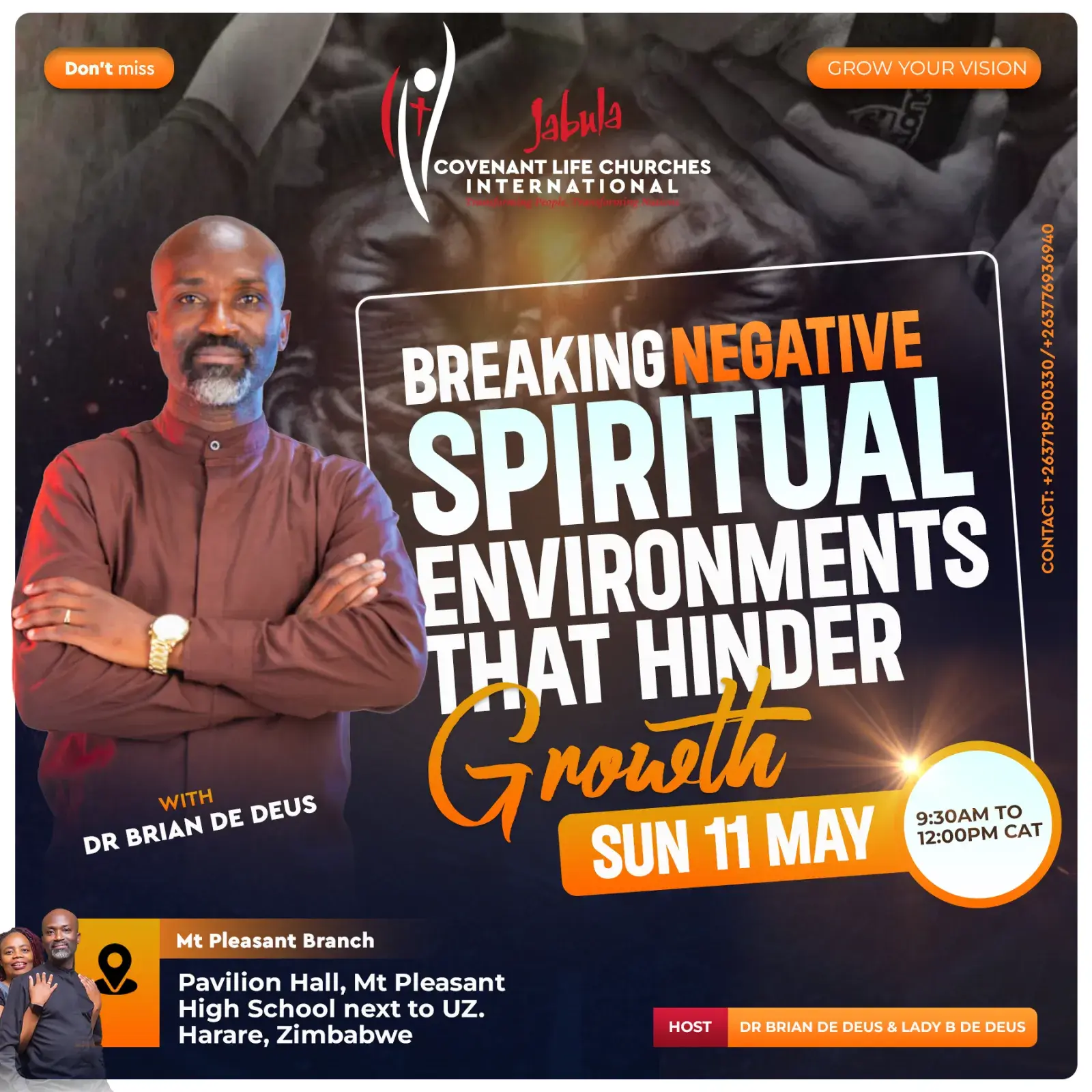Weekly Social Media Designs — Blacklemur Social