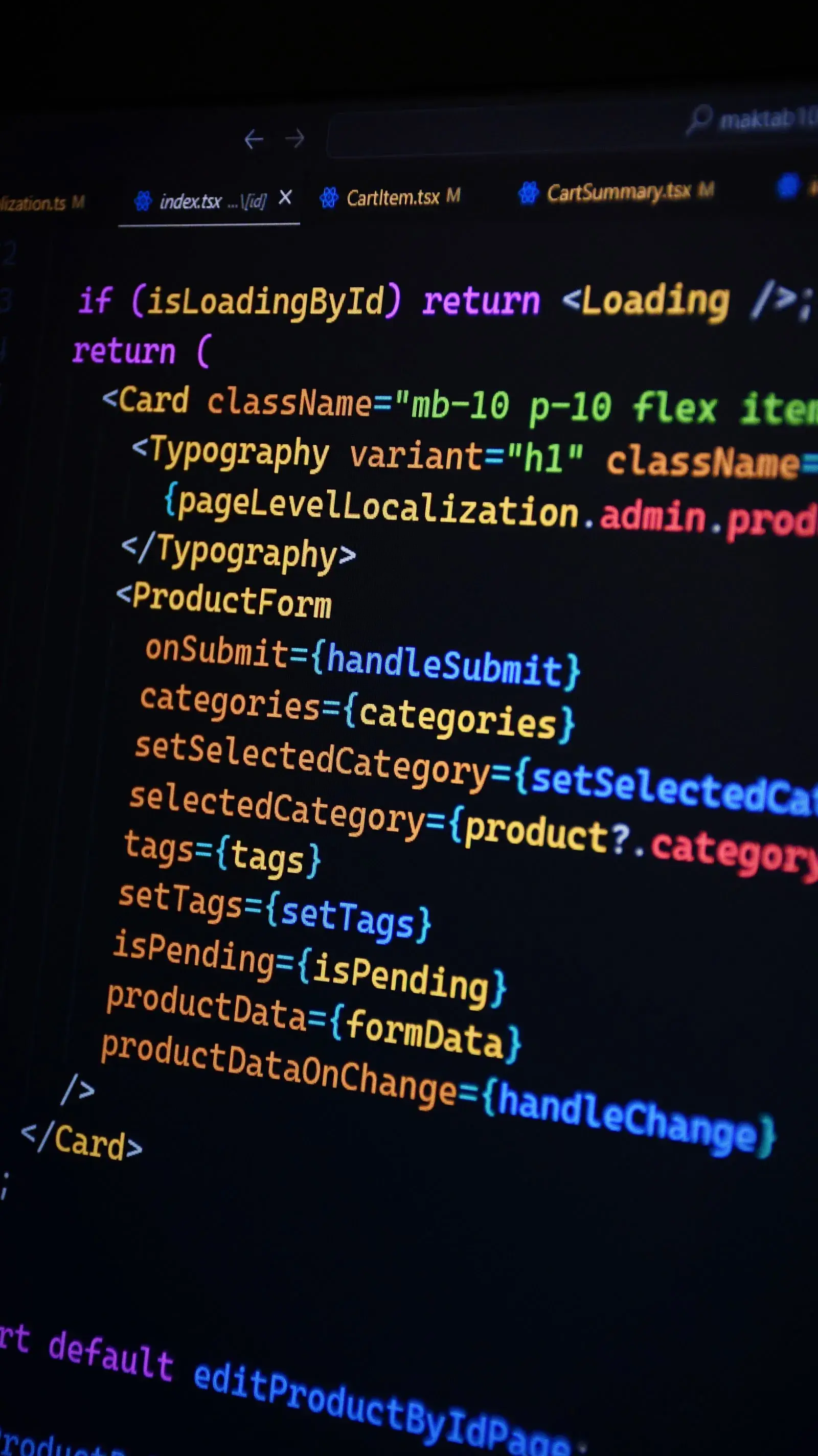 Custom Software Development