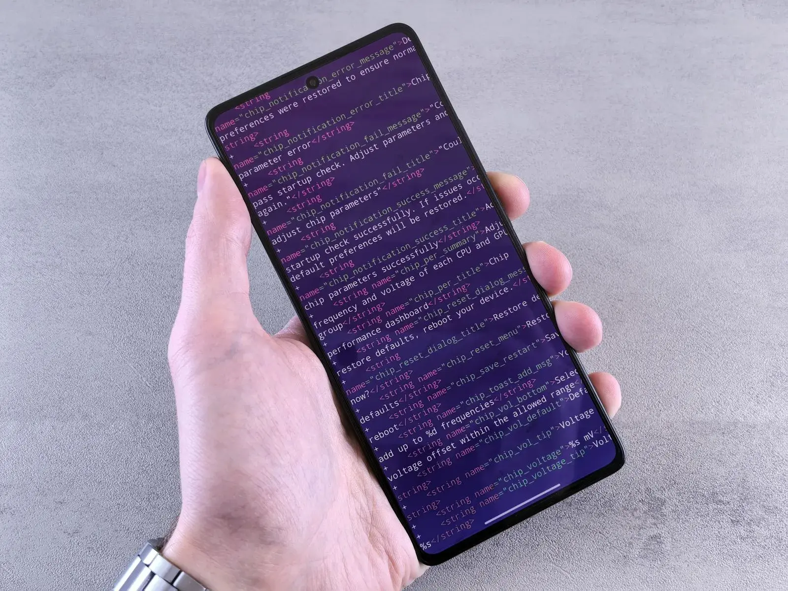 Mobile App Development
