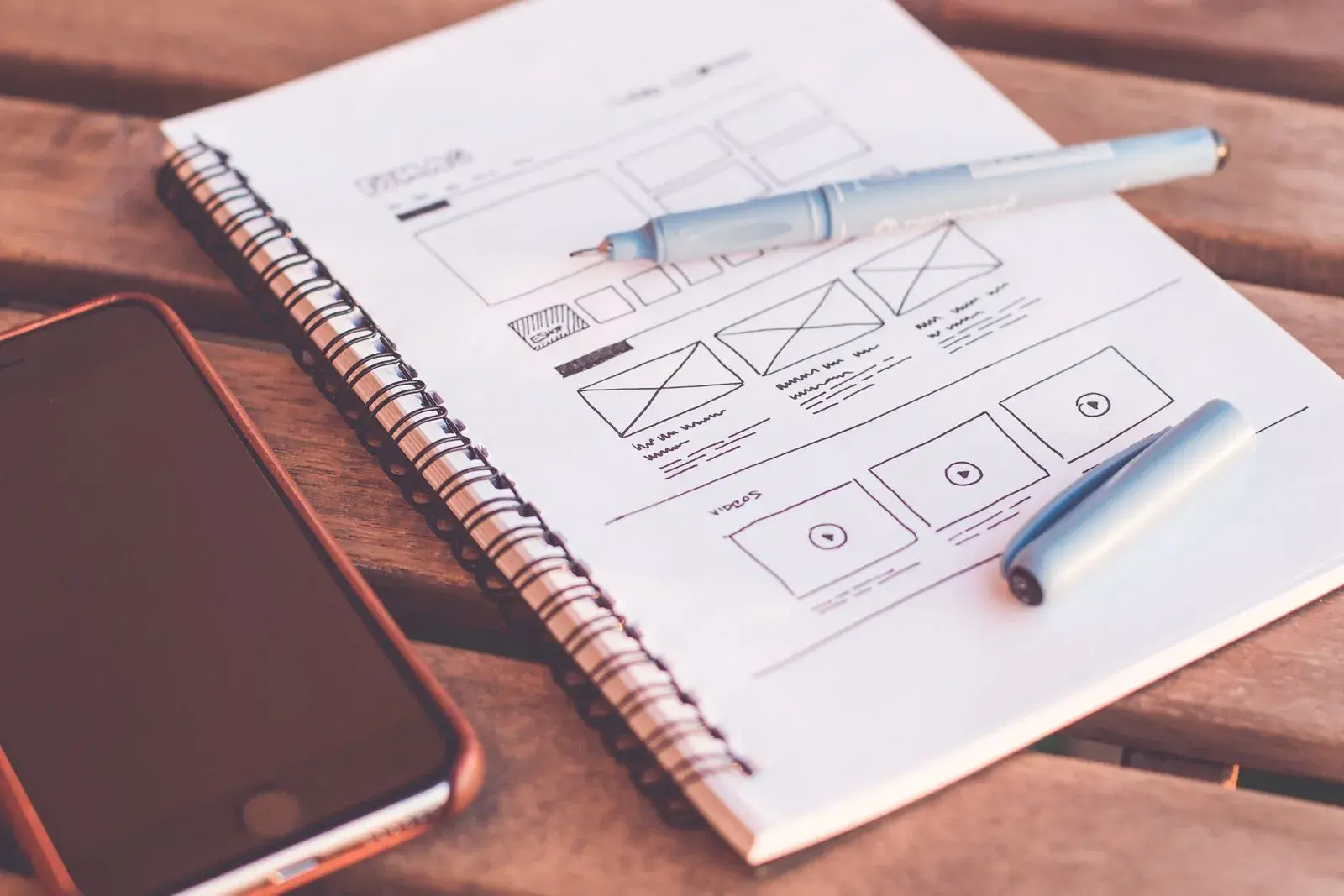 Website Redesign & Migration