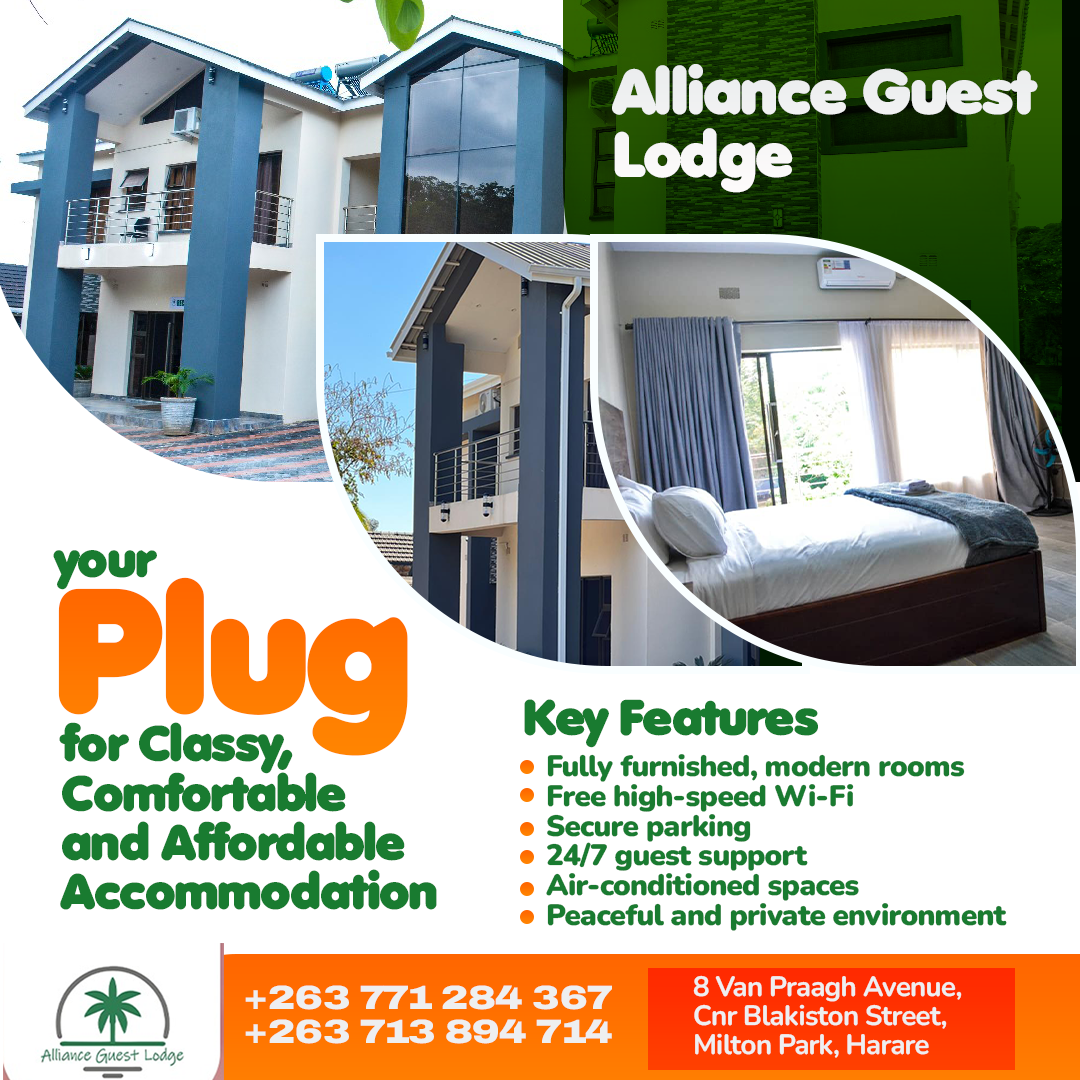 Alliance Guest Lodge — Campaign — Alliance Guest Lodge